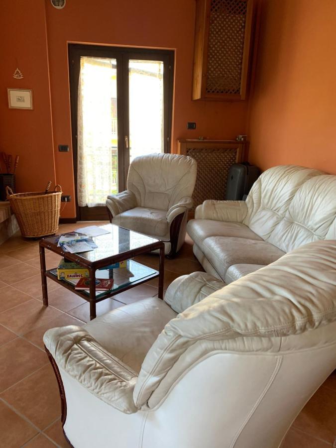 La Petite Maison Apartamento Ateleta Exterior foto