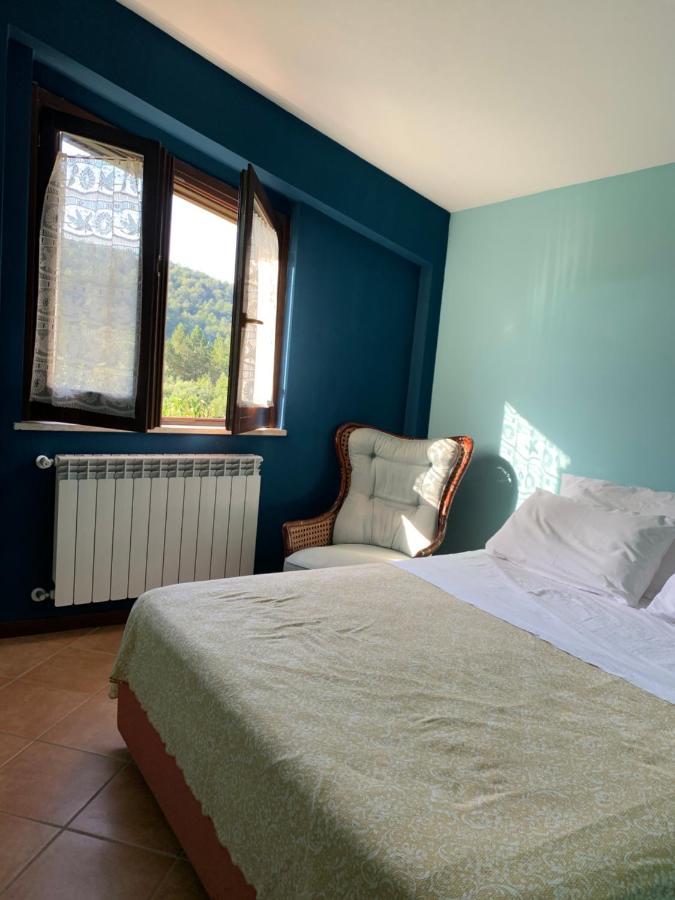La Petite Maison Apartamento Ateleta Exterior foto