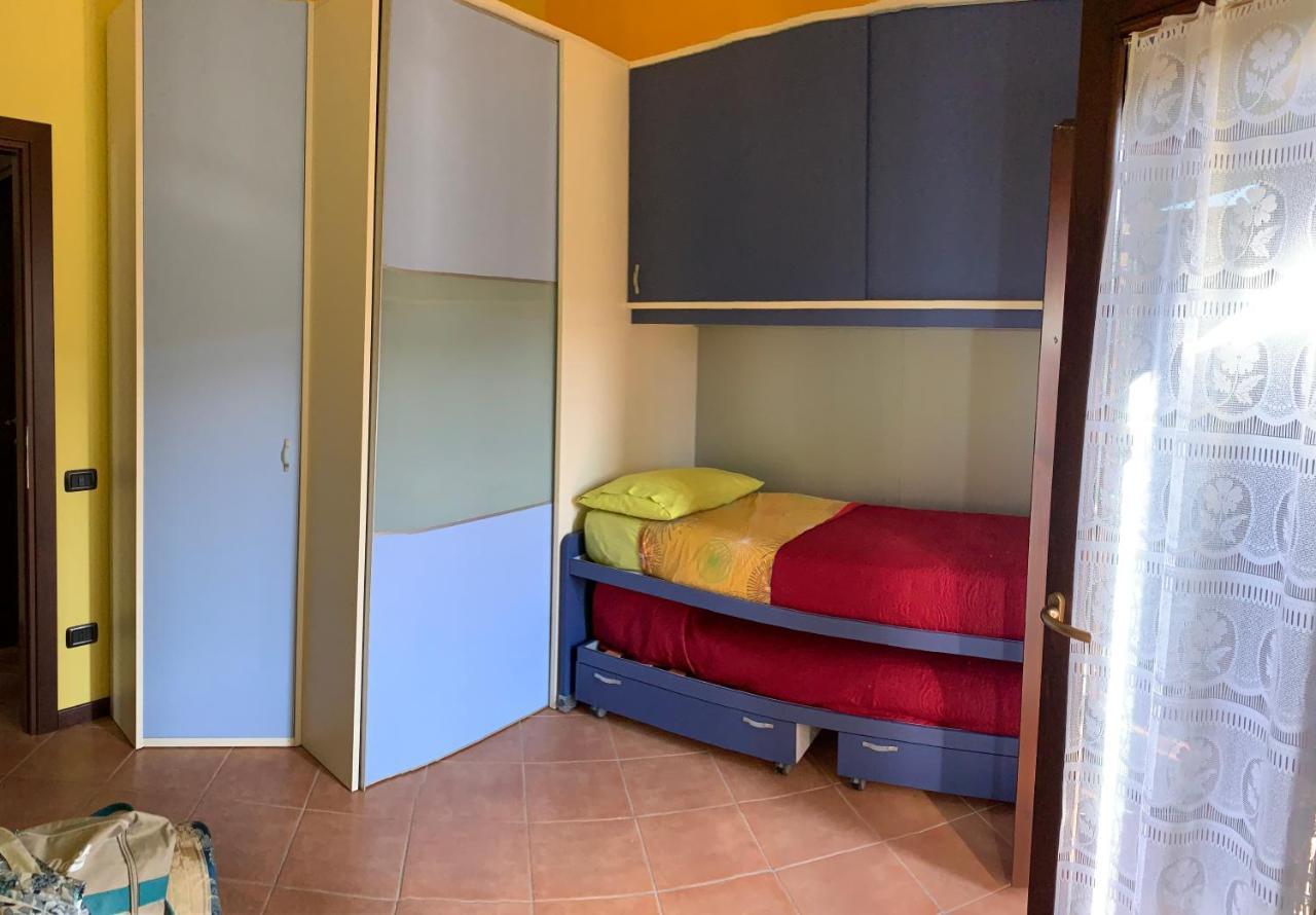 La Petite Maison Apartamento Ateleta Exterior foto